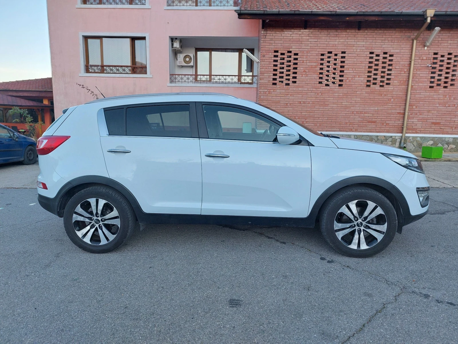 Kia Sportage 1.7CRDI - изображение 3