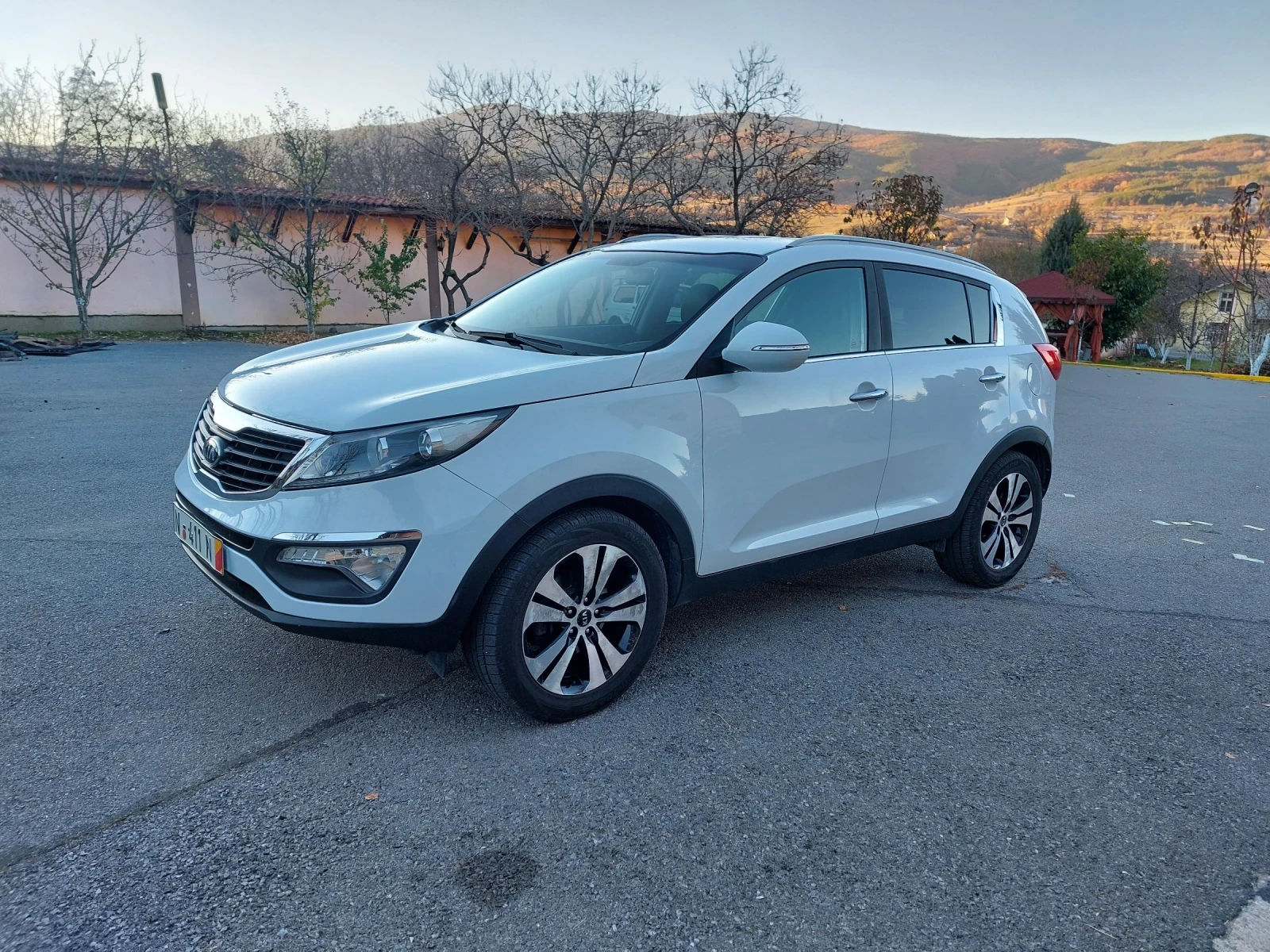 Kia Sportage 1.7CRDI - изображение 8