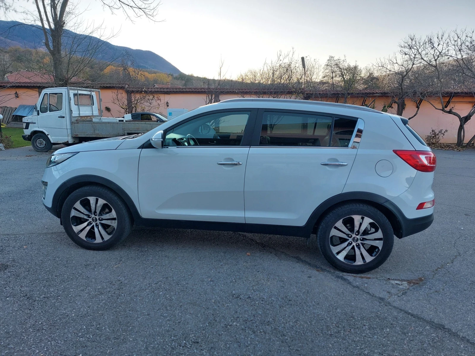 Kia Sportage 1.7CRDI - изображение 7