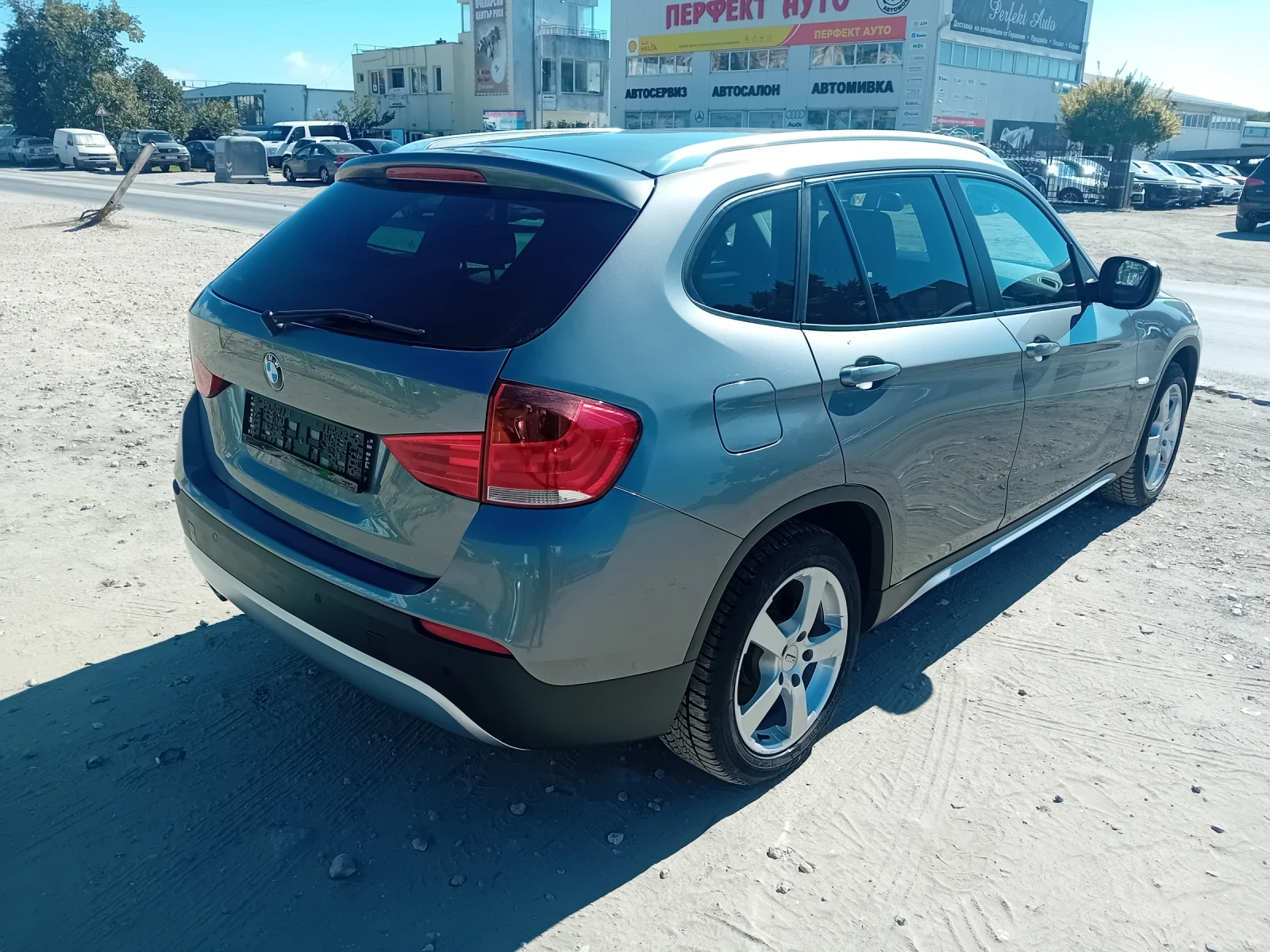 BMW X1 81500km  - изображение 5