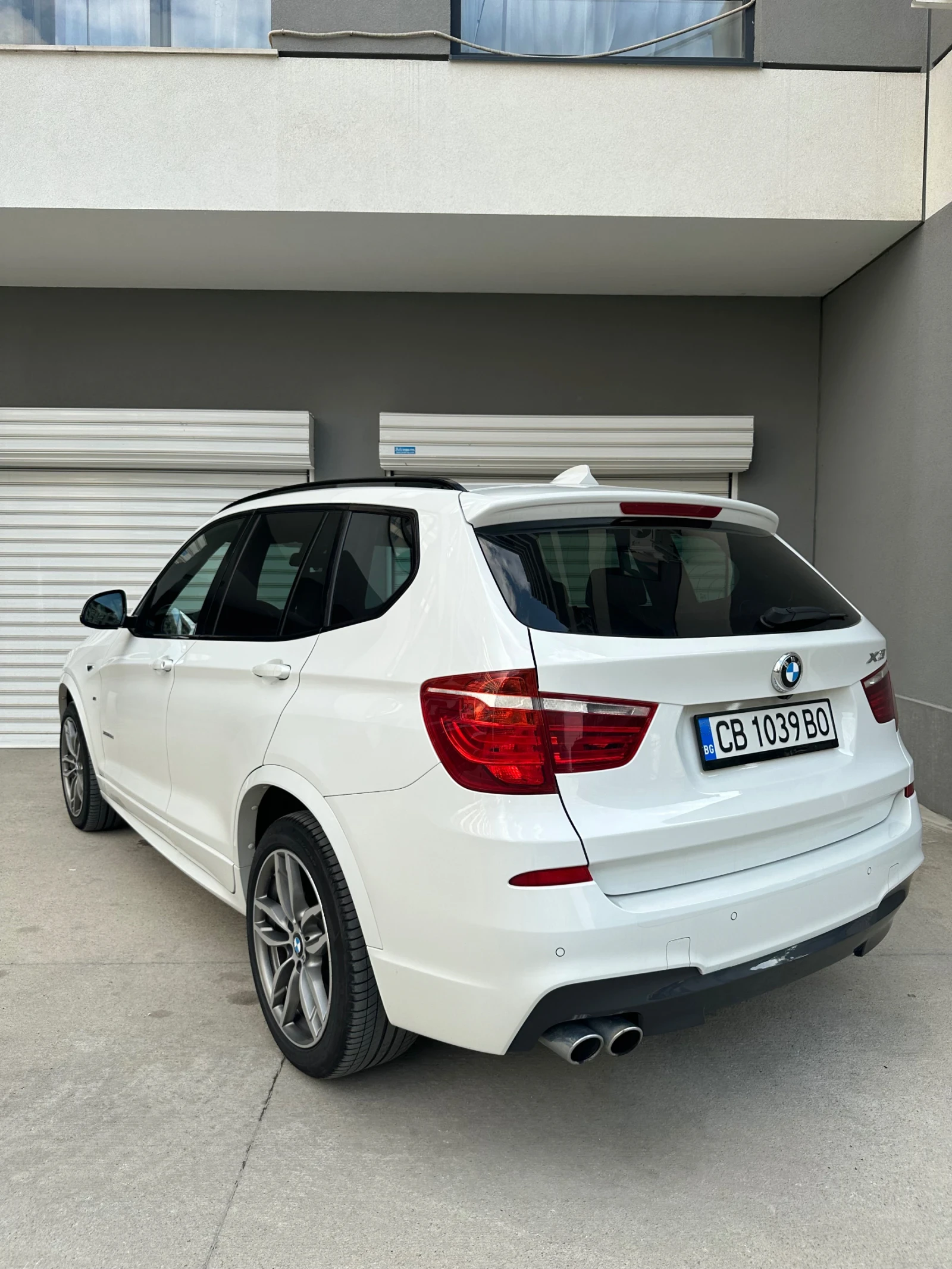 BMW X3 30D xDrive M sport - изображение 7