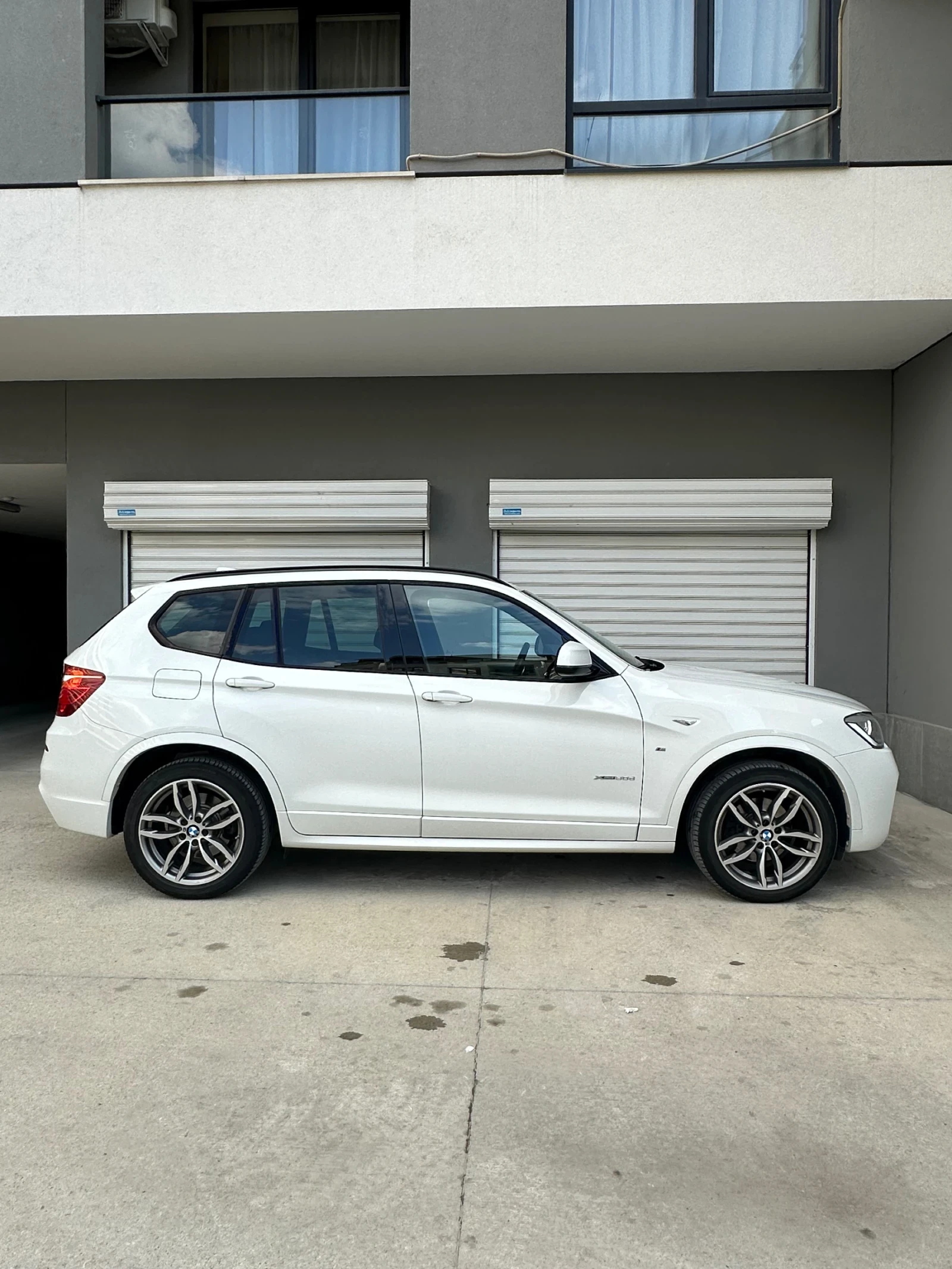 BMW X3 30D xDrive M sport - изображение 4
