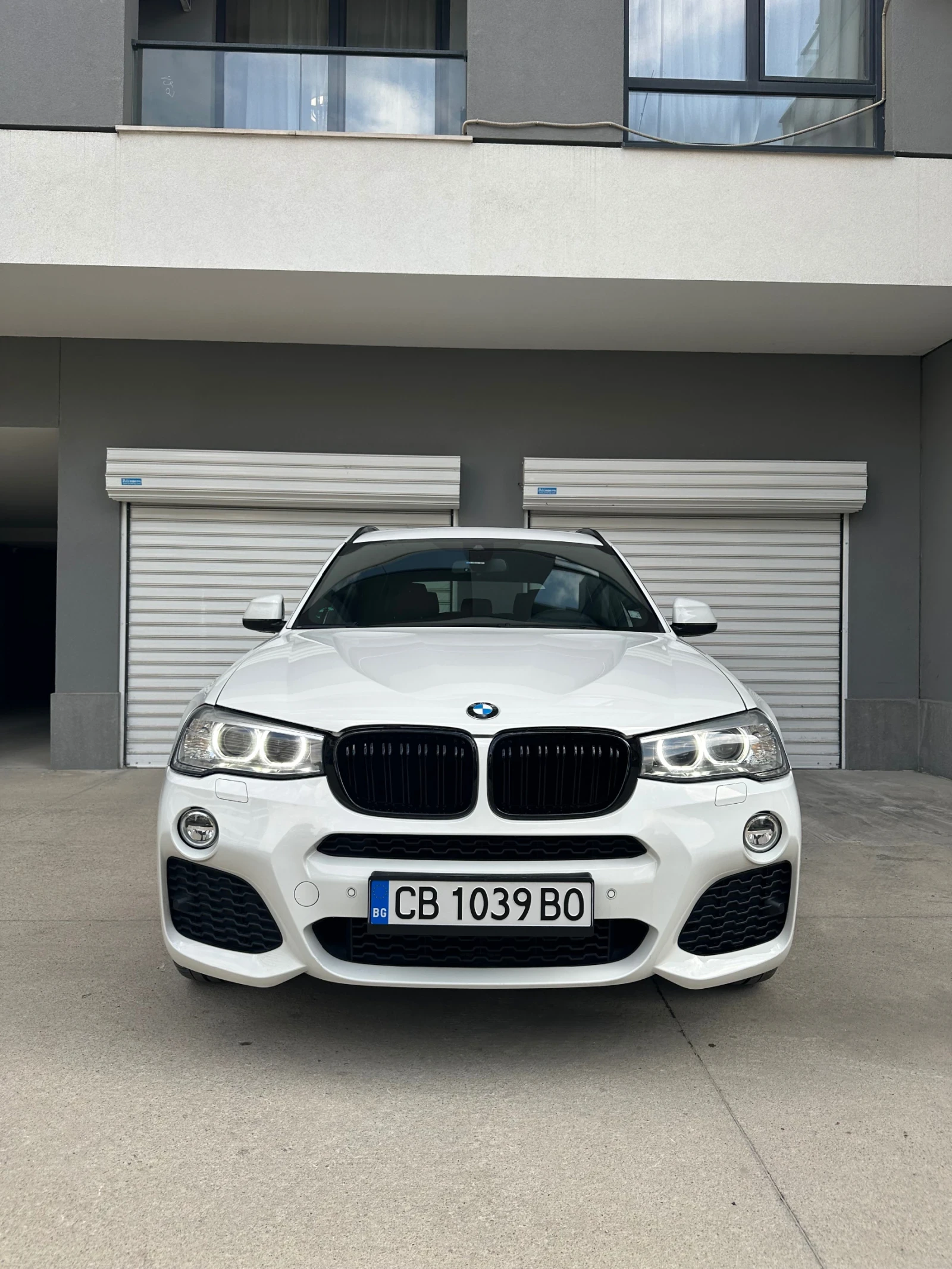 BMW X3 30D xDrive M sport - изображение 2