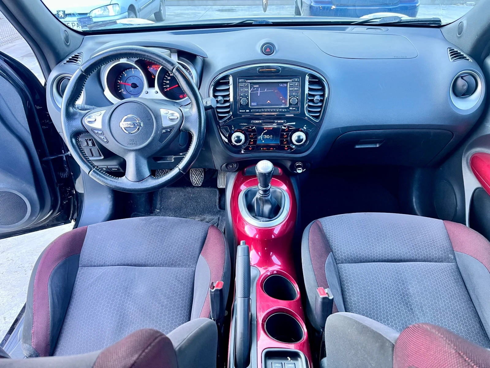 Nissan Juke  - изображение 10