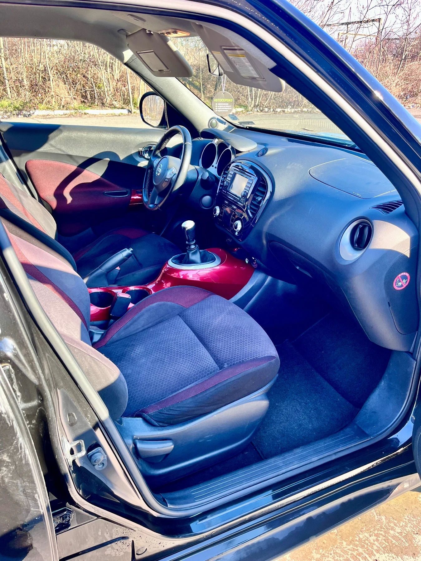 Nissan Juke  - изображение 5