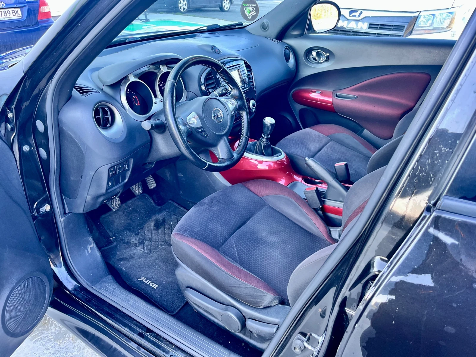 Nissan Juke  - изображение 6