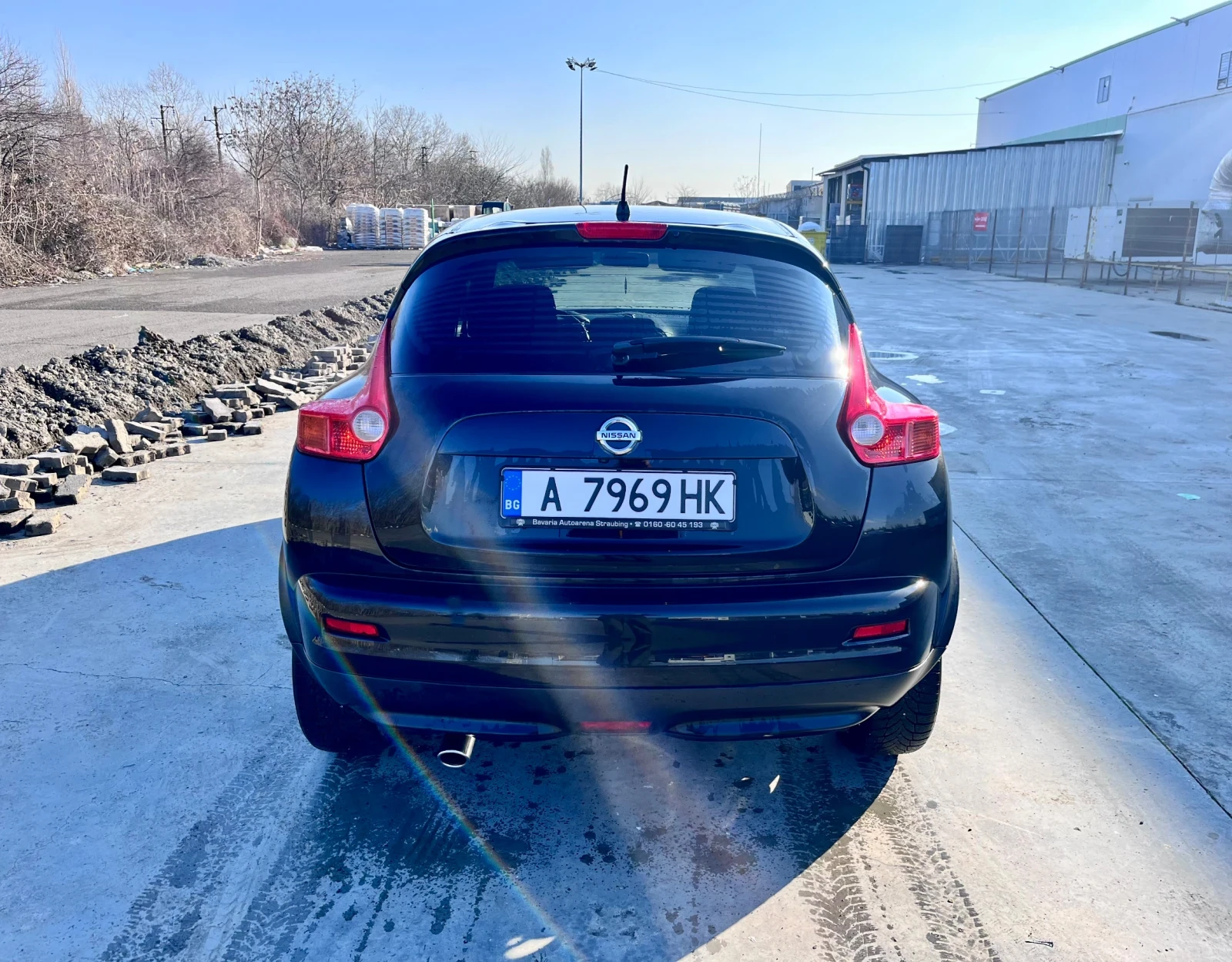 Nissan Juke  - изображение 3