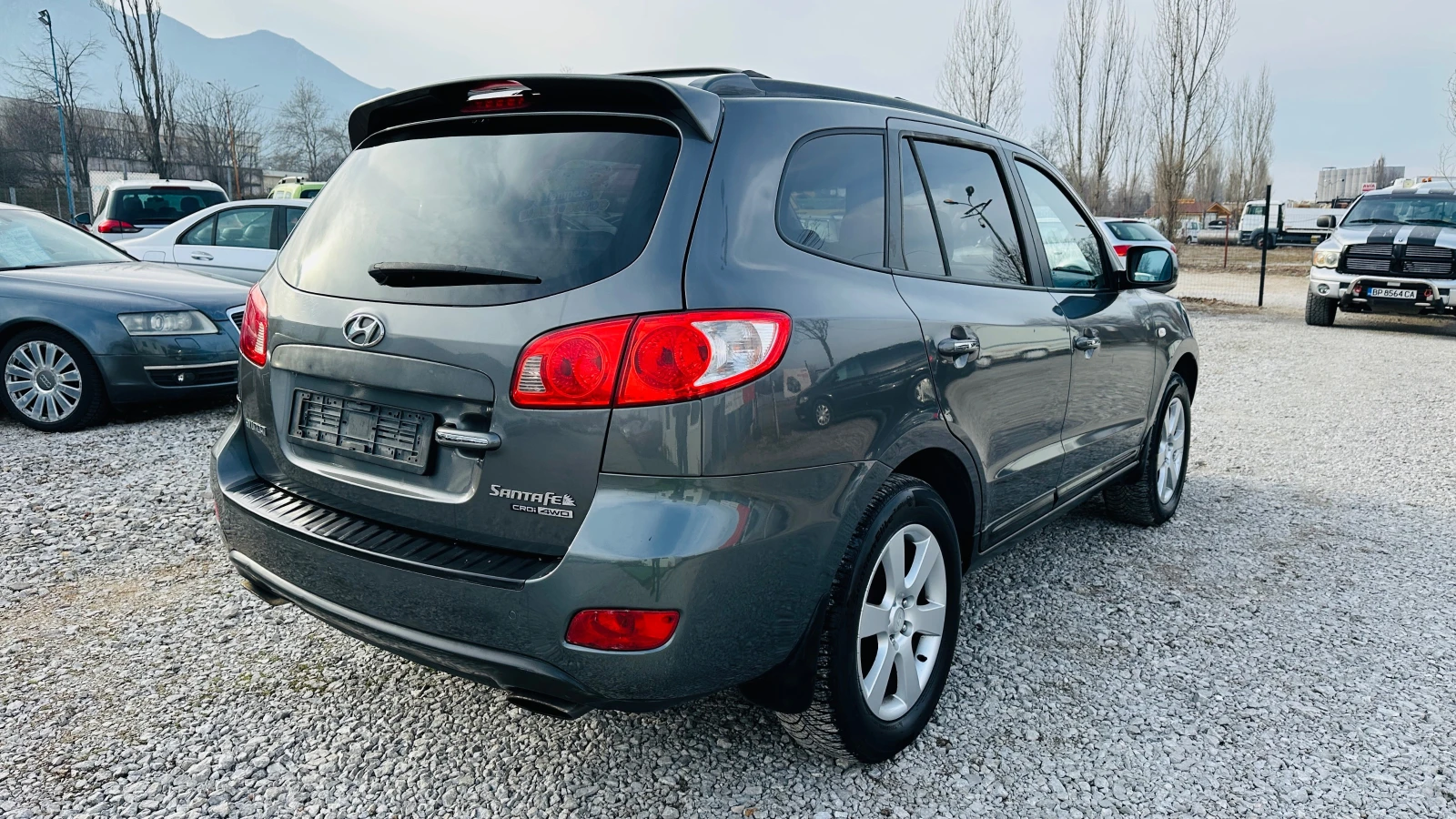 Hyundai Santa fe 2.2crdi-155kc-4x4-автоматик 6+ 1 Италия - изображение 4