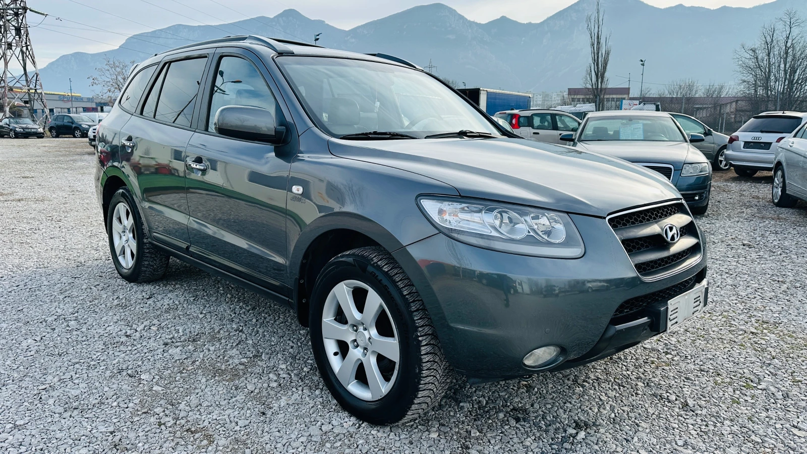 Hyundai Santa fe 2.2crdi-155kc-4x4-автоматик 6+ 1 Италия - изображение 3