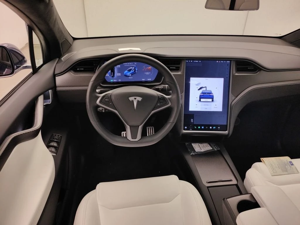 Tesla Model X 800 HP - Ludicrous 7 местен с ДДС - изображение 6