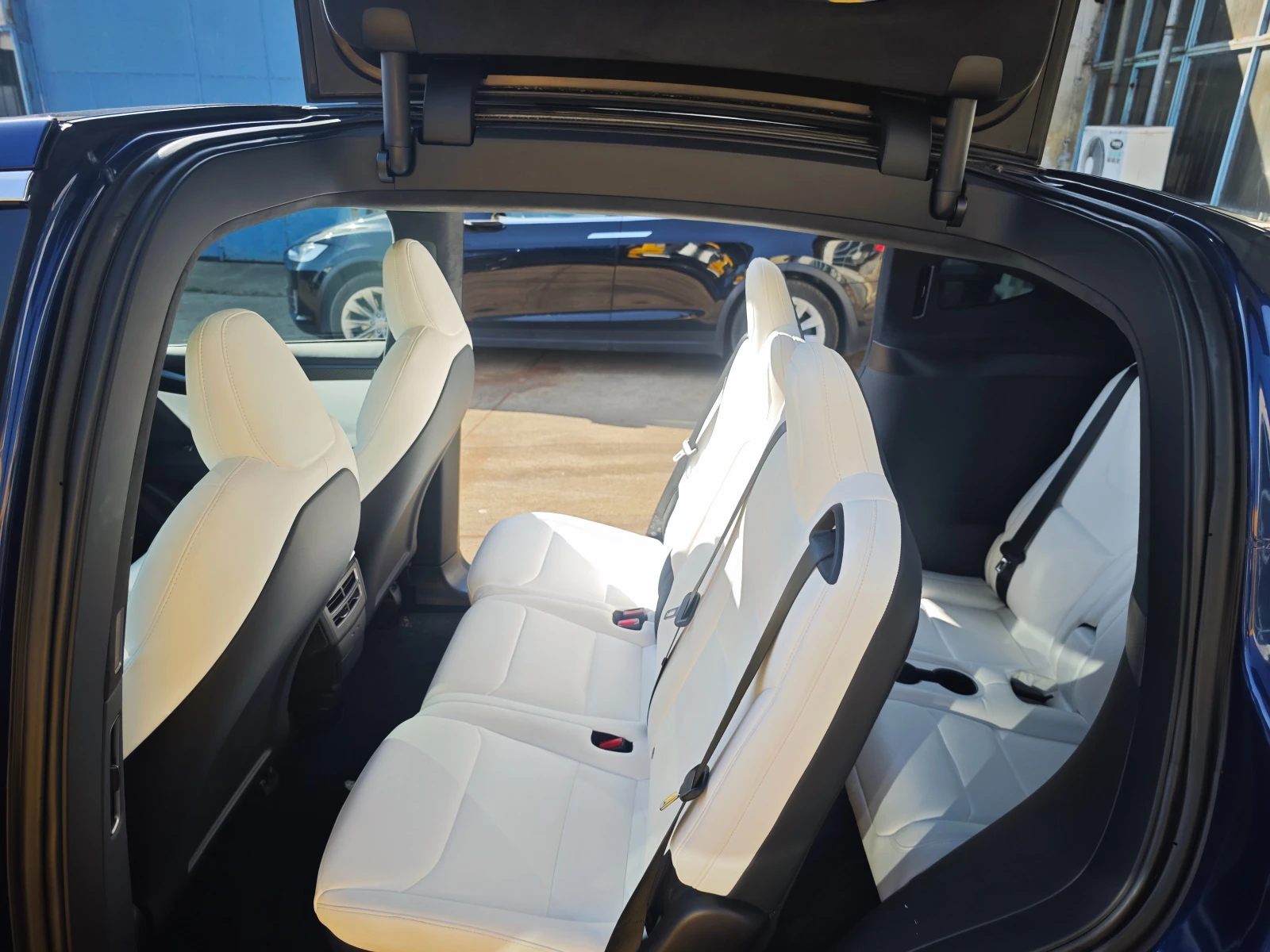 Tesla Model X  !!!Ludicrous+ 7 ! FSD! !!! | Mobile.bg   14