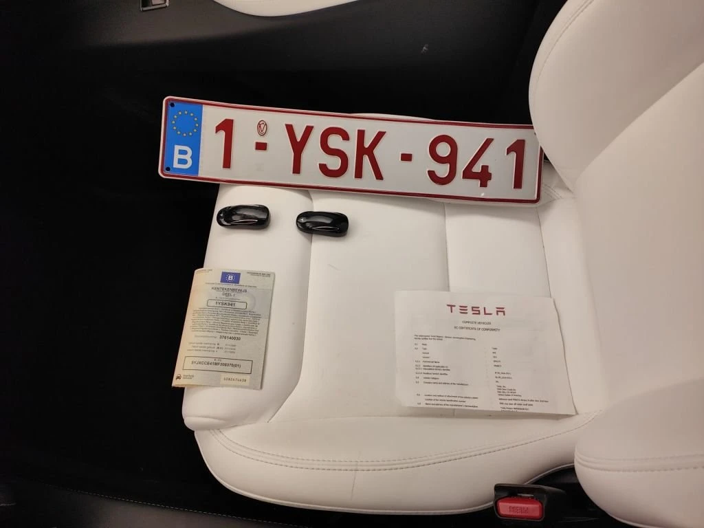 Tesla Model X 800 HP - Ludicrous 7 местен с ДДС - изображение 10