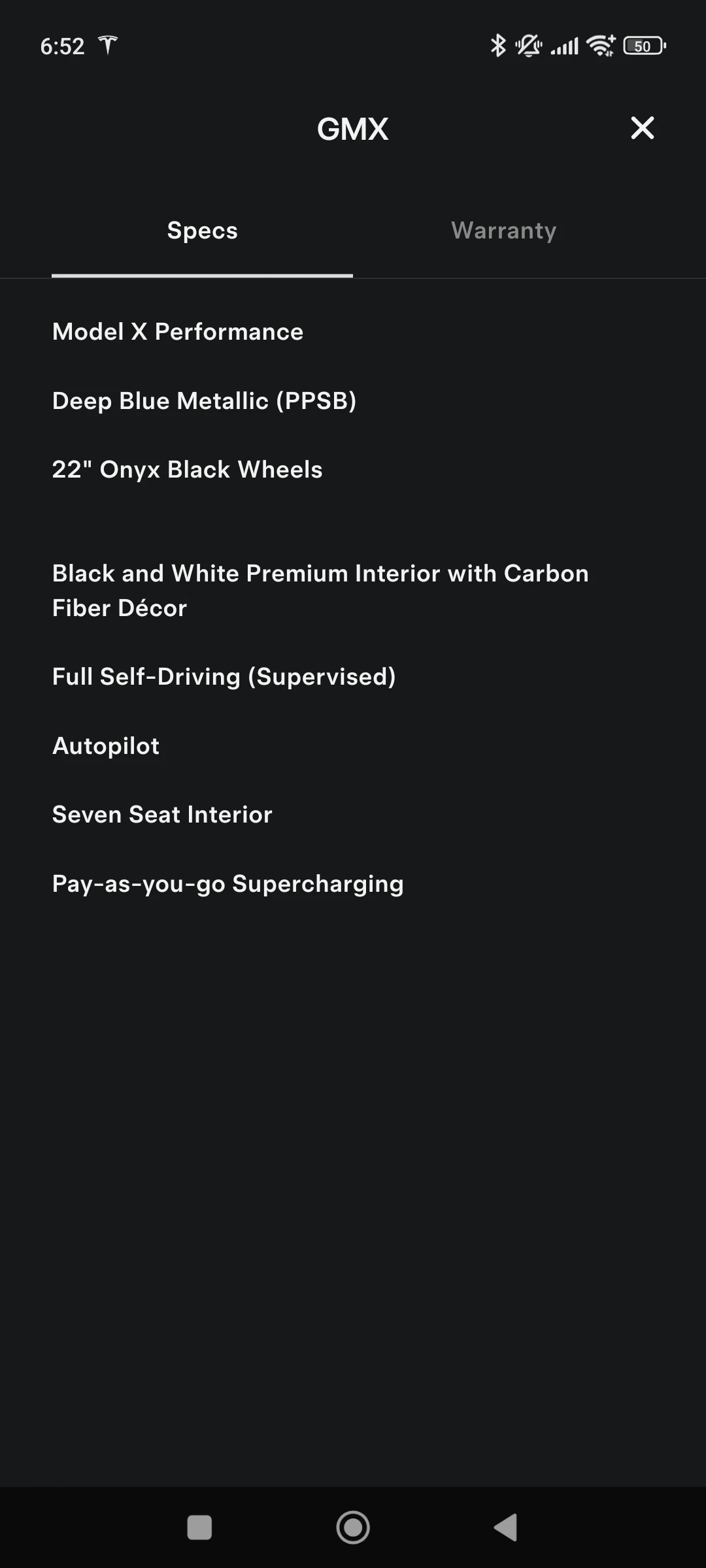 Tesla Model X  !!!Ludicrous+ 7 ! FSD! !!! | Mobile.bg   12