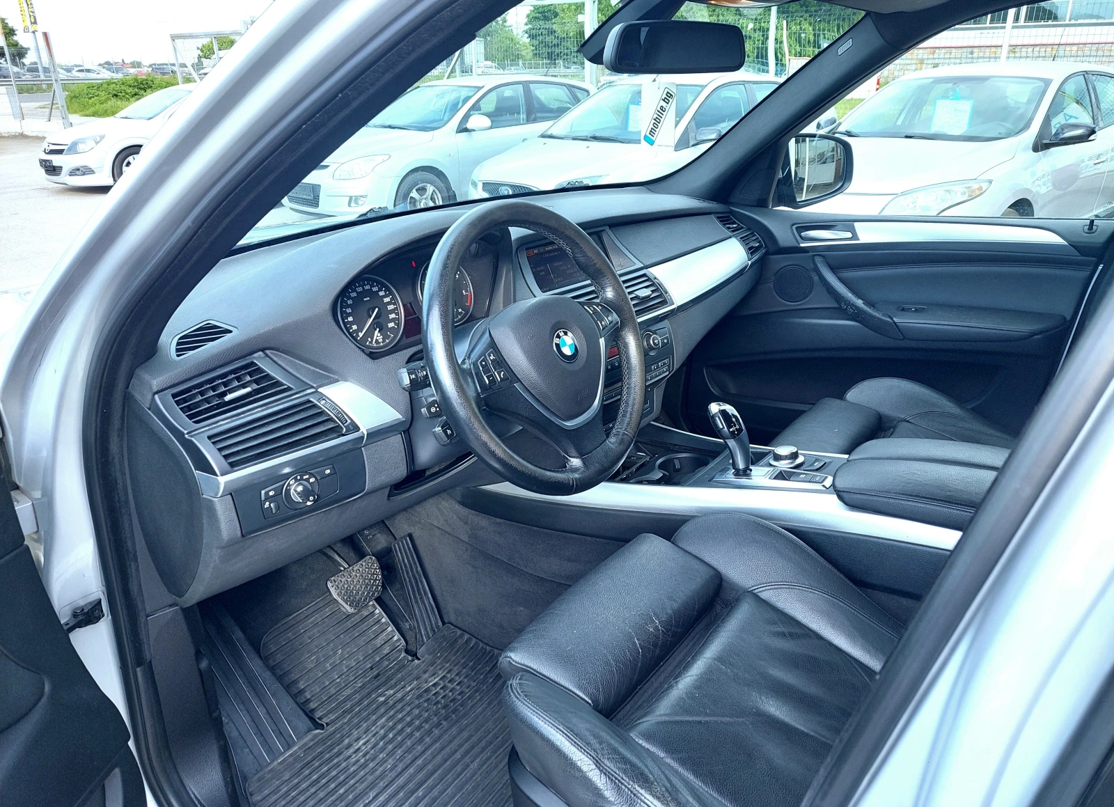 BMW X5 3.5SD AERO PACET - изображение 8