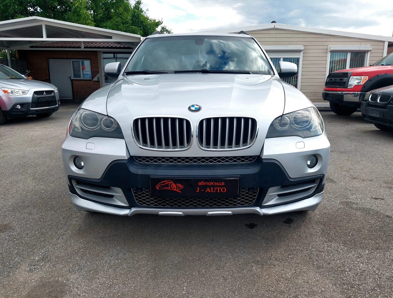 BMW X5 3.5SD AERO PACET - изображение 7