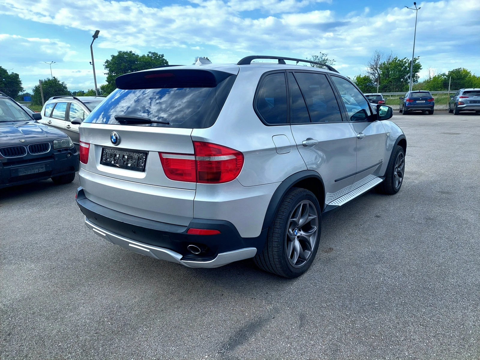BMW X5 3.5SD AERO PACET - изображение 3