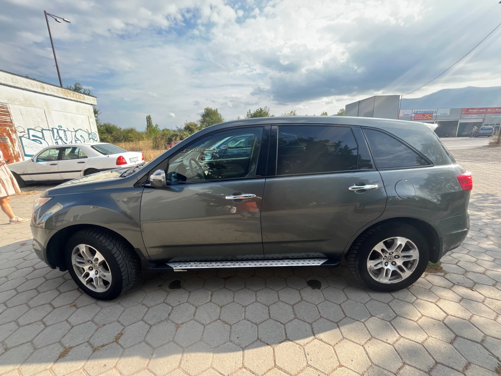 Acura Mdx  - изображение 2