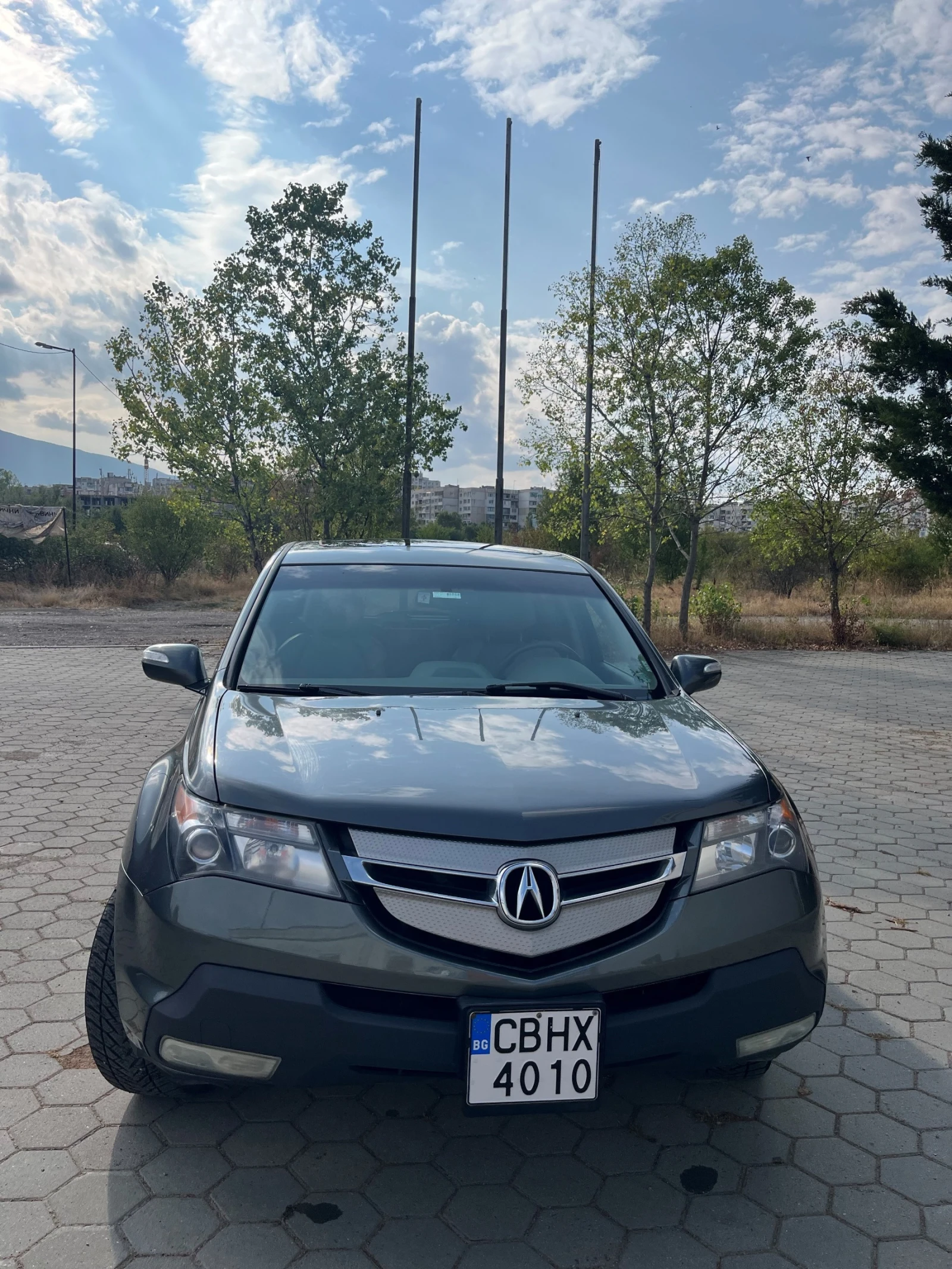 Acura Mdx | Mobile.bg   1