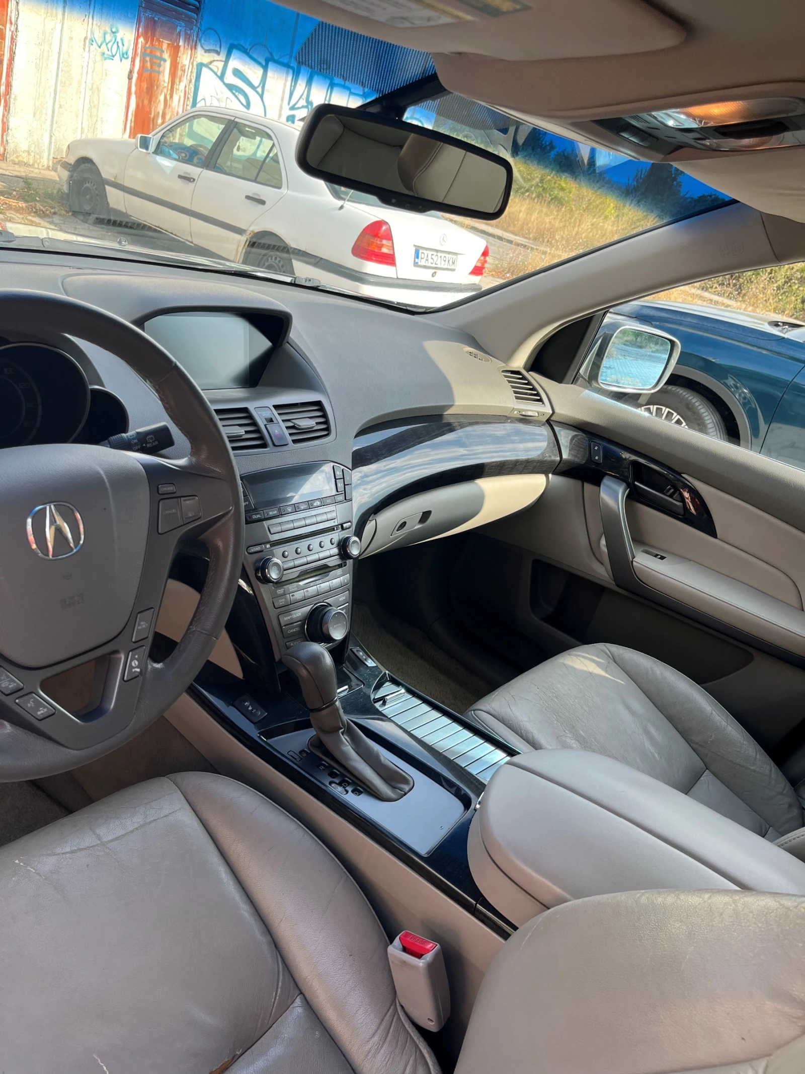 Acura Mdx | Mobile.bg   11