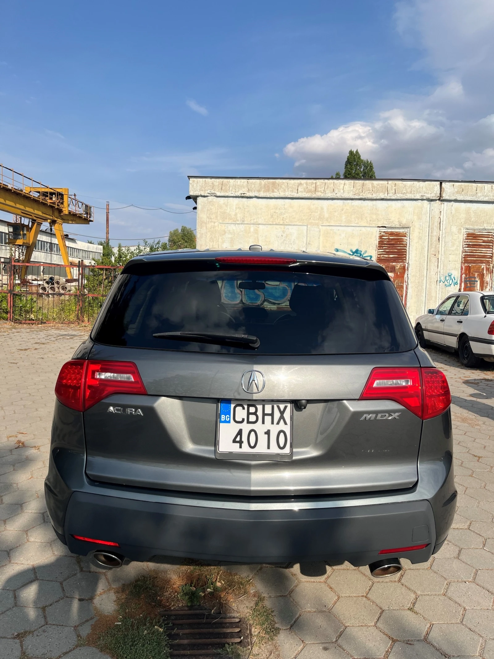 Acura Mdx  - изображение 3