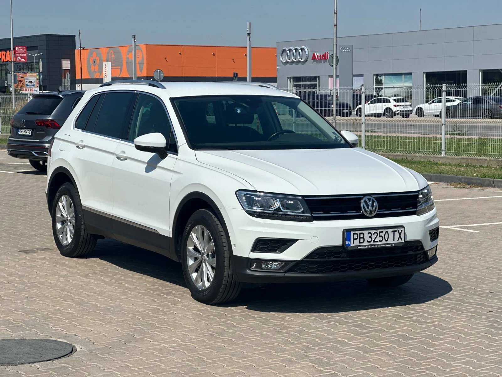 VW Tiguan 1.4 TSI 150 hp 4x4 - изображение 2