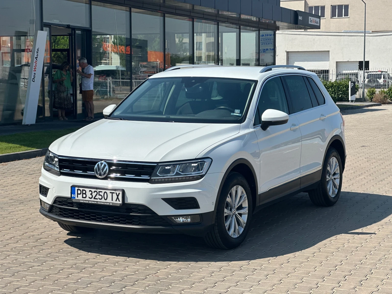 VW Tiguan 1.4 TSI 150 hp 4x4 | Mobile.bg   1