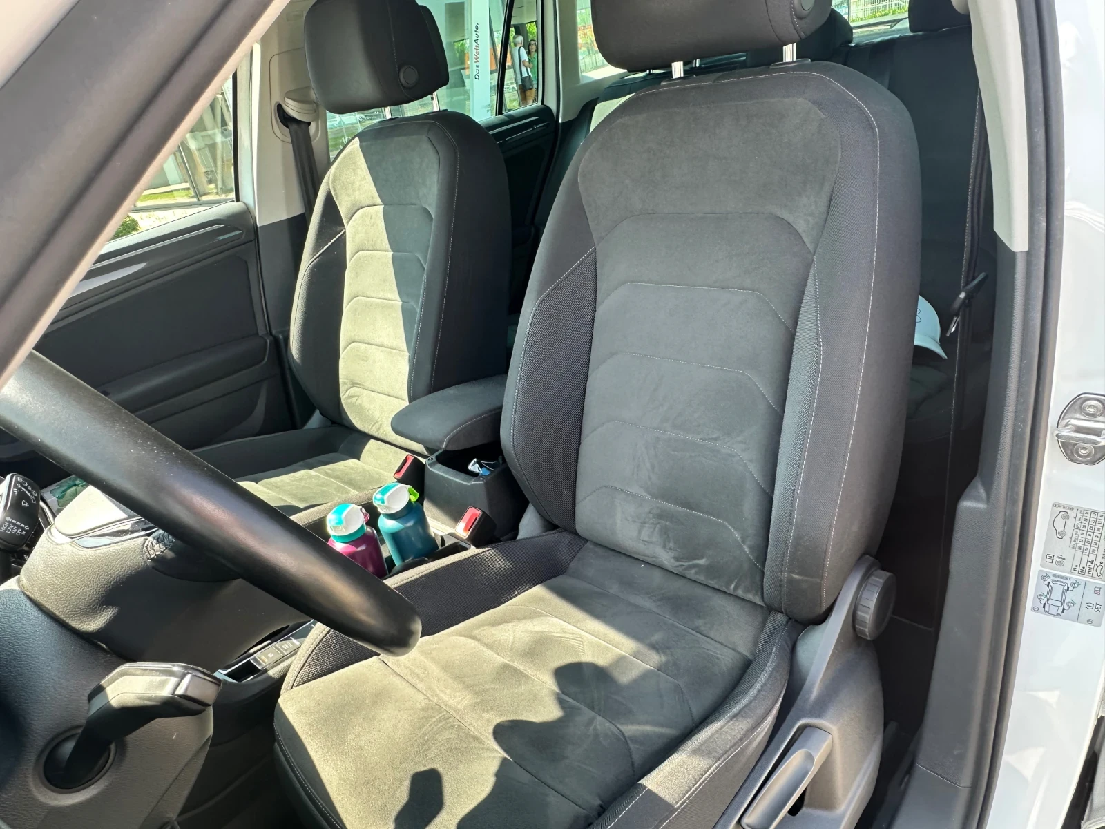 VW Tiguan 1.4 TSI 150 hp 4x4 | Mobile.bg   12