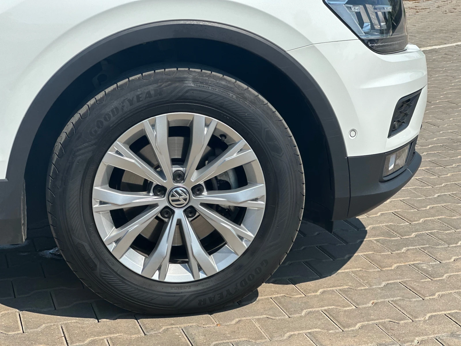 VW Tiguan 1.4 TSI 150 hp 4x4 - изображение 4