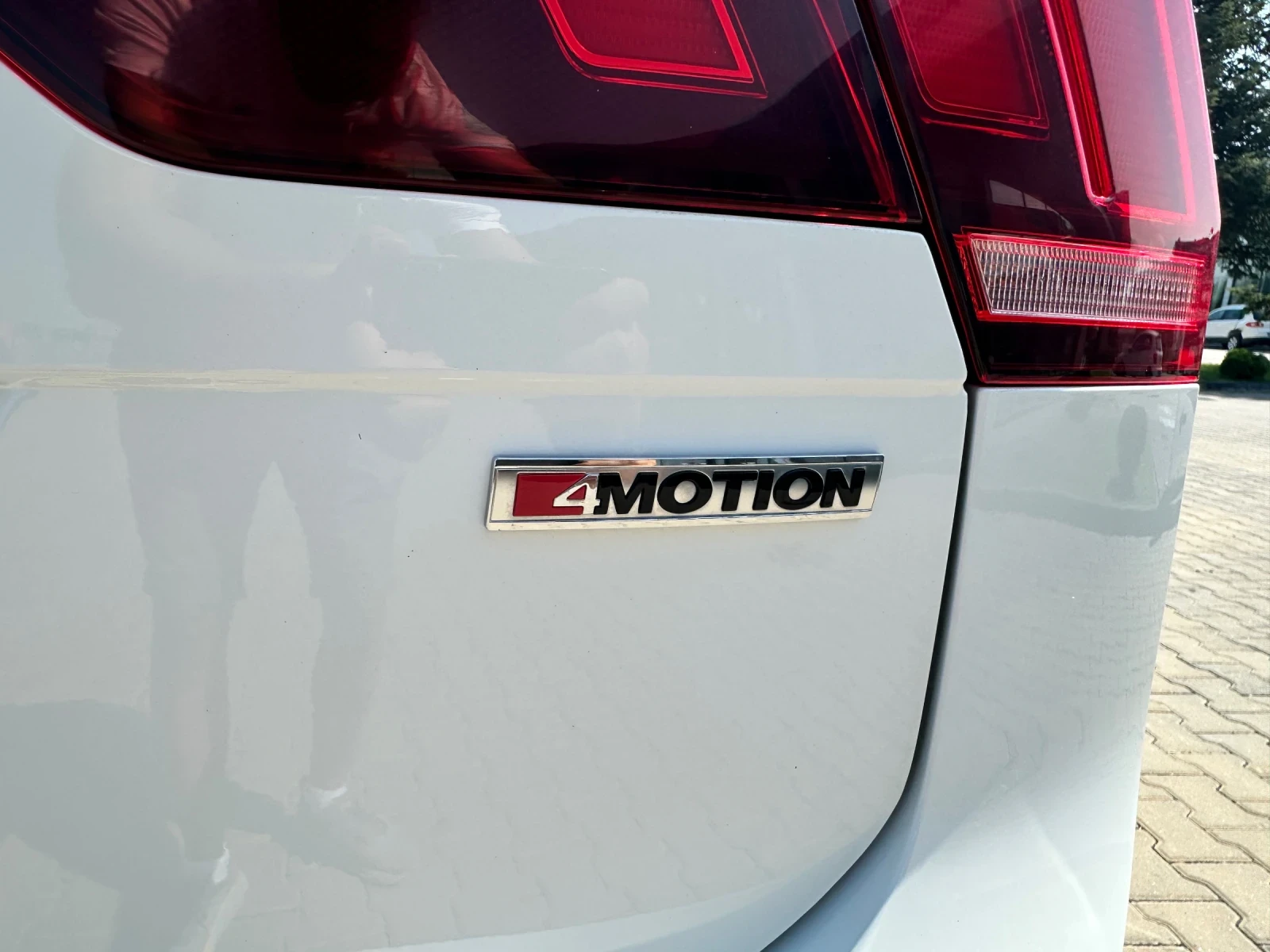 VW Tiguan 1.4 TSI 150 hp 4x4 | Mobile.bg   15