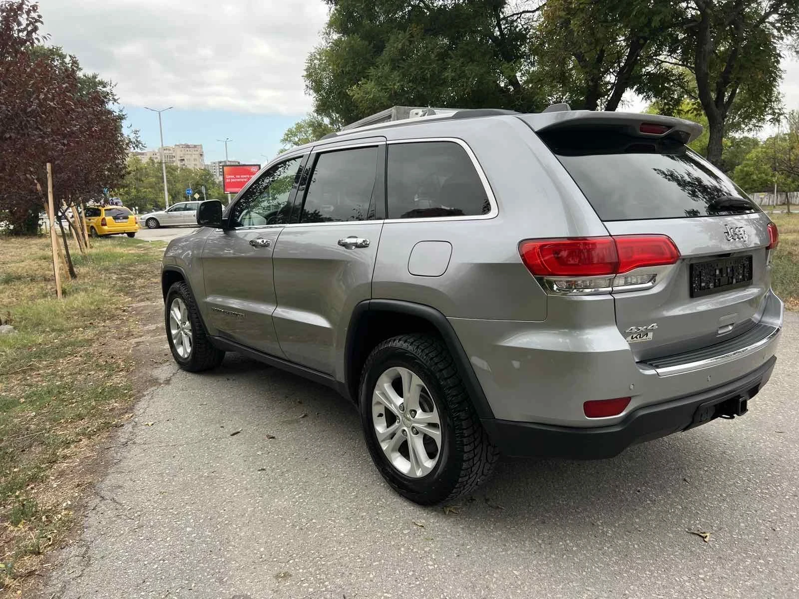 Jeep Grand cherokee  - изображение 5