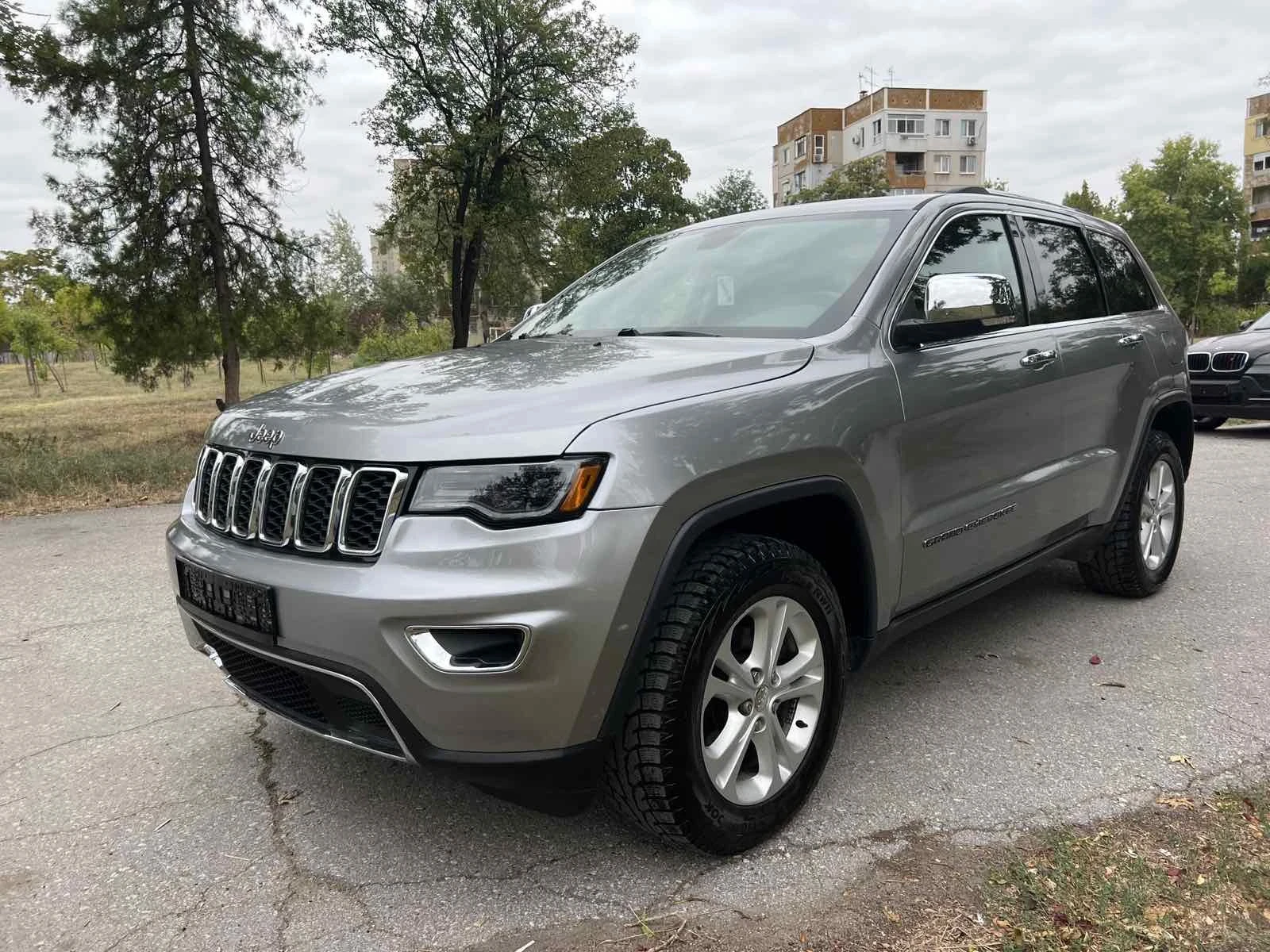 Jeep Grand cherokee  - изображение 6