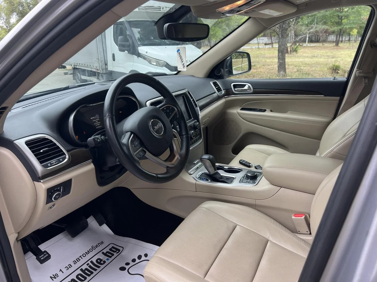 Jeep Grand cherokee | Mobile.bg   14