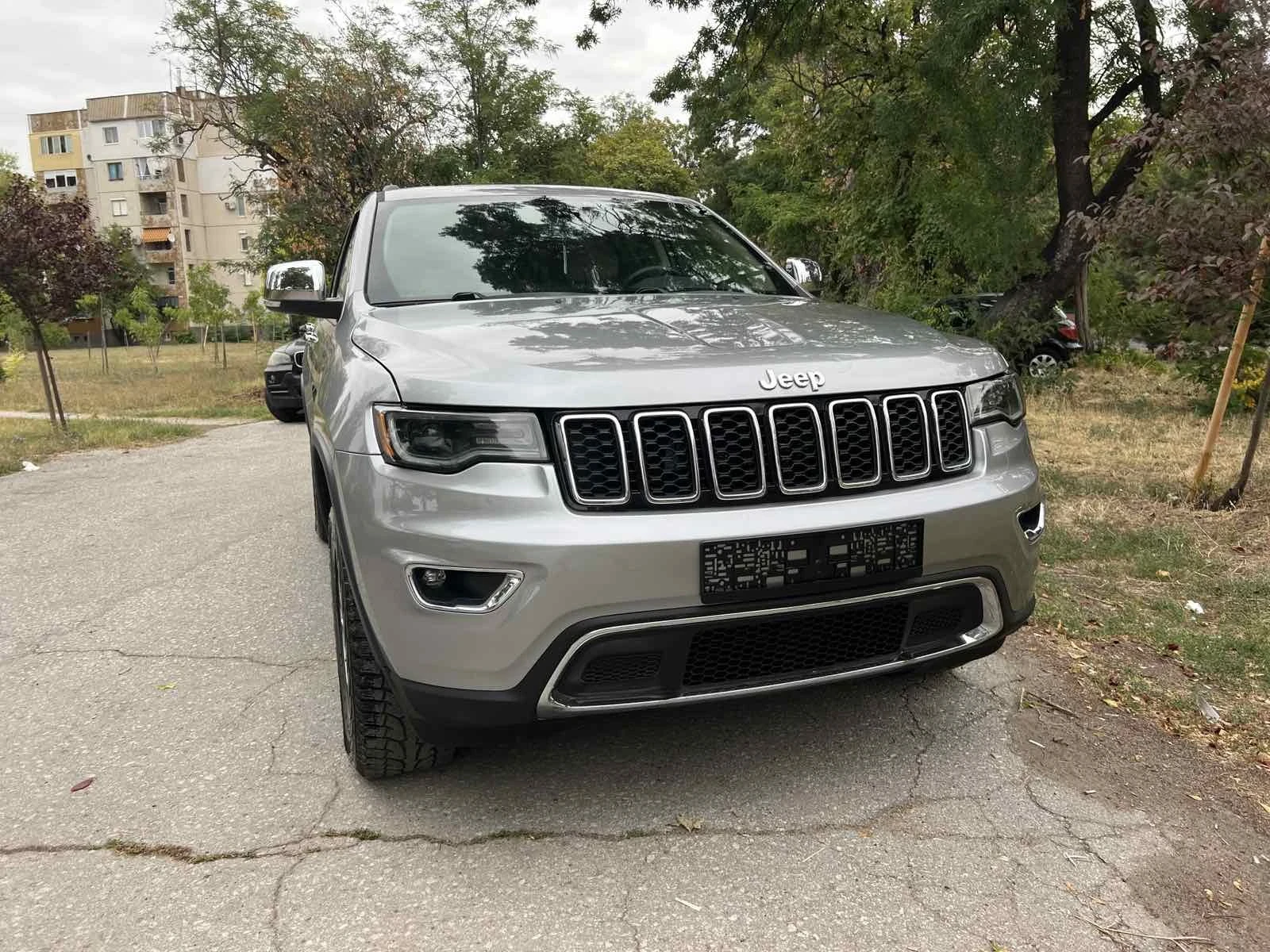 Jeep Grand cherokee | Mobile.bg   1