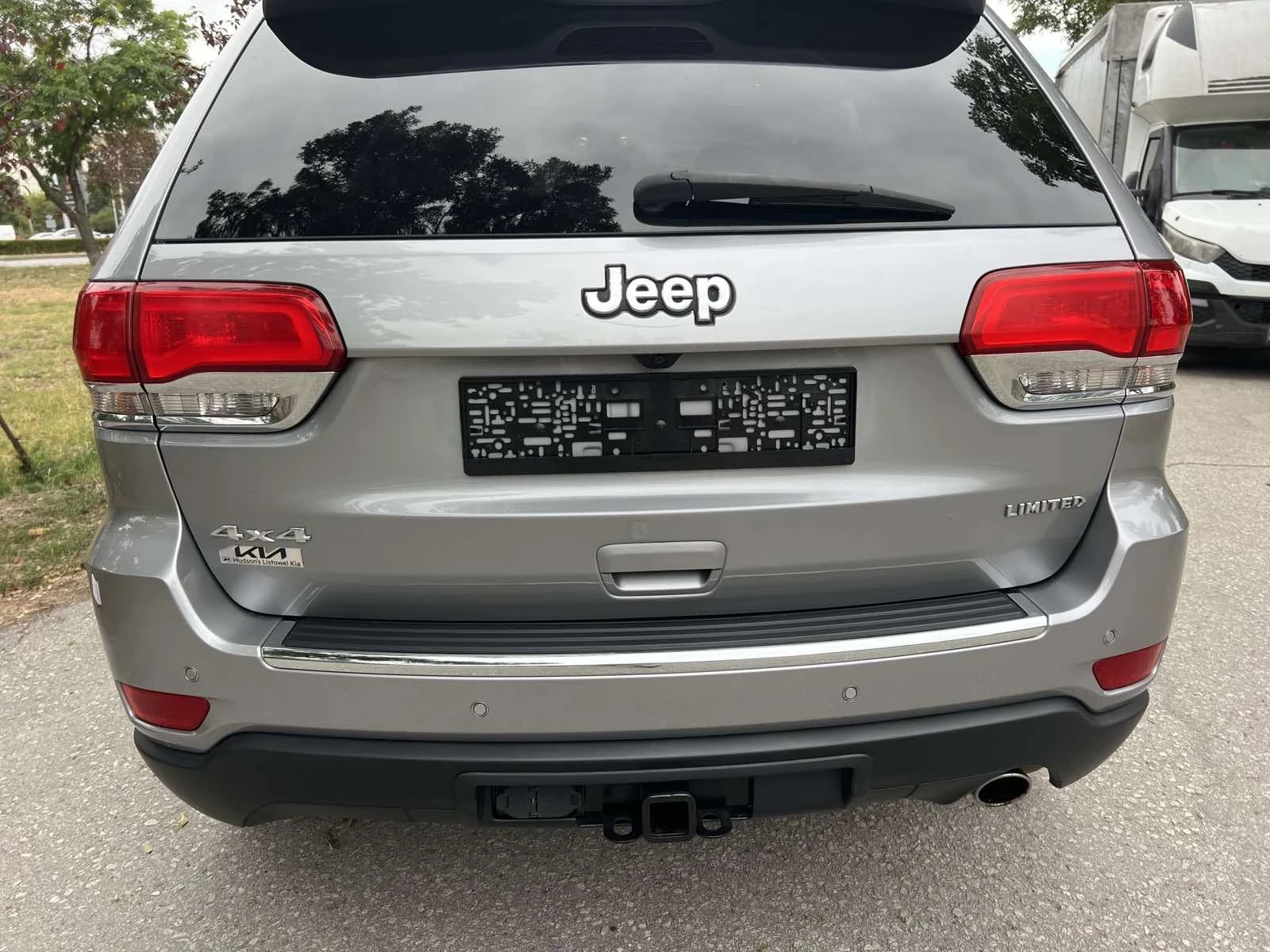 Jeep Grand cherokee  - изображение 3