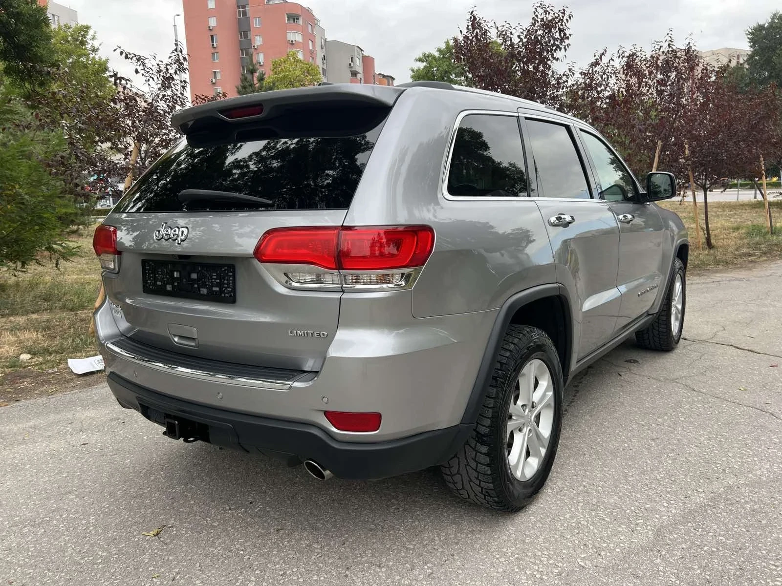 Jeep Grand cherokee  - изображение 9