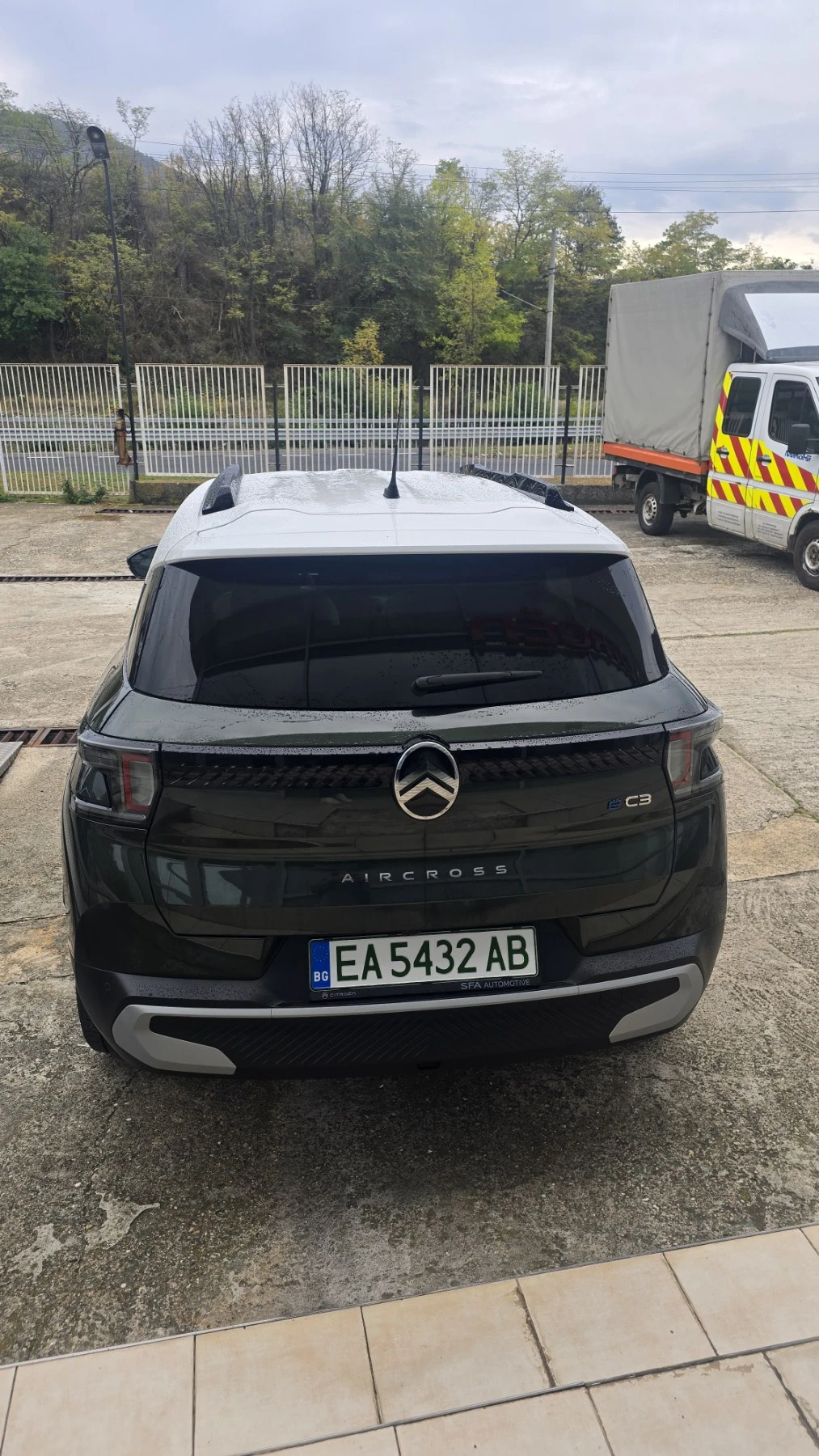 Citroen C3 Aircross | Mobile.bg — изображение 3