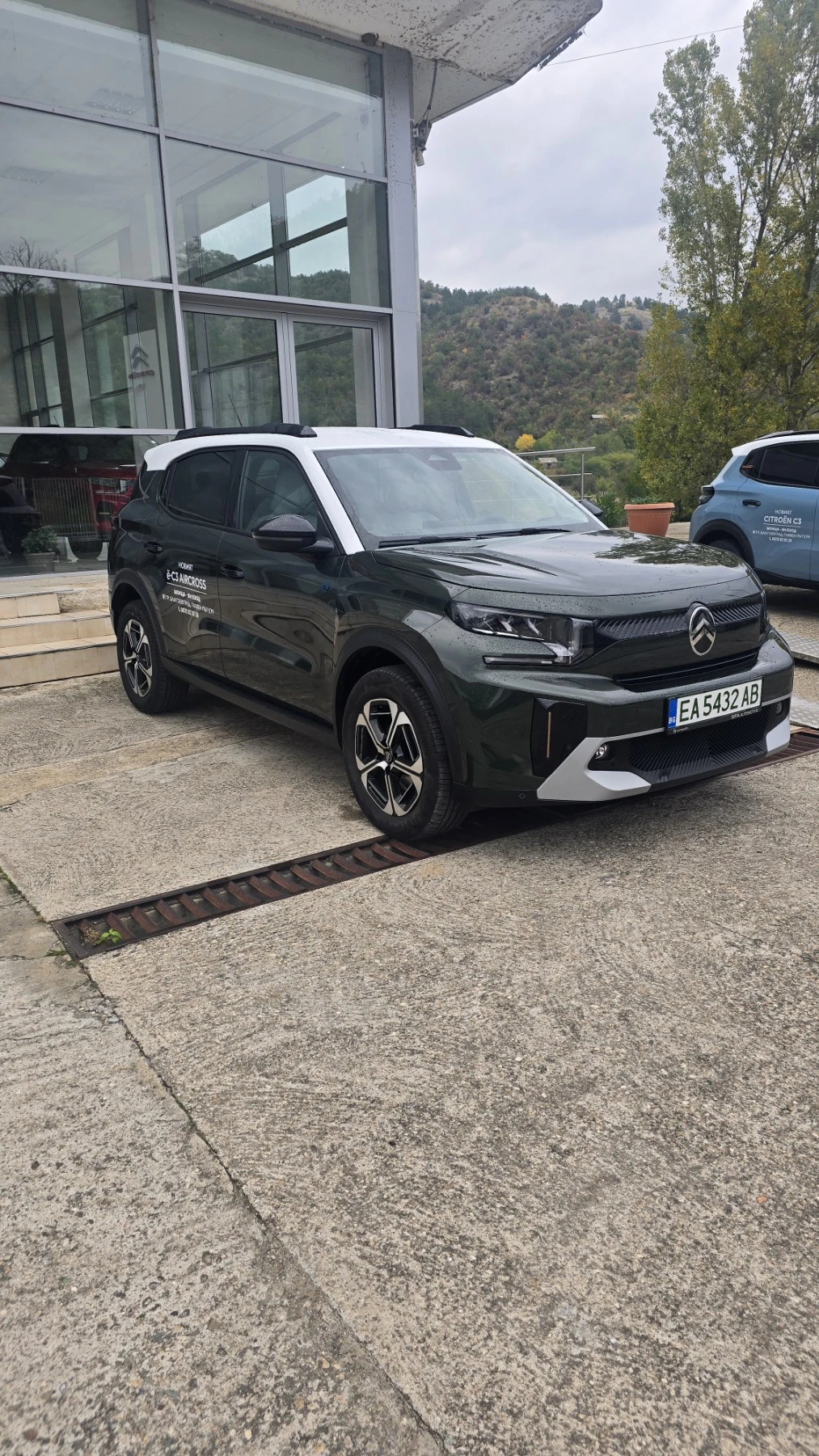 Citroen C3 Aircross | Mobile.bg — изображение 2