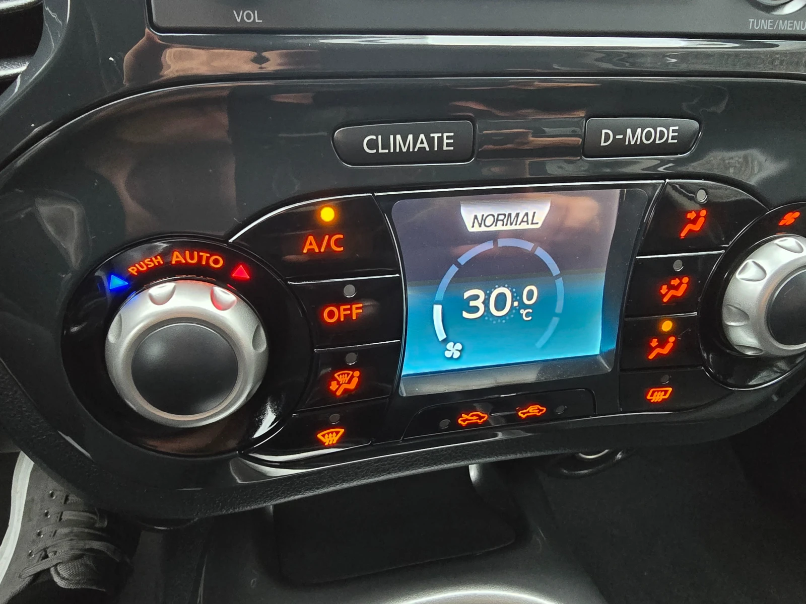 Nissan Juke 1.6i-140000. | Mobile.bg   14