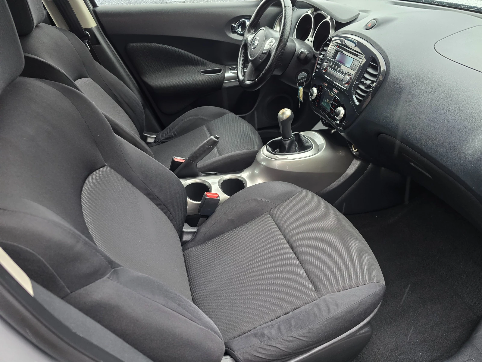 Nissan Juke 1.6i-140000. | Mobile.bg   12