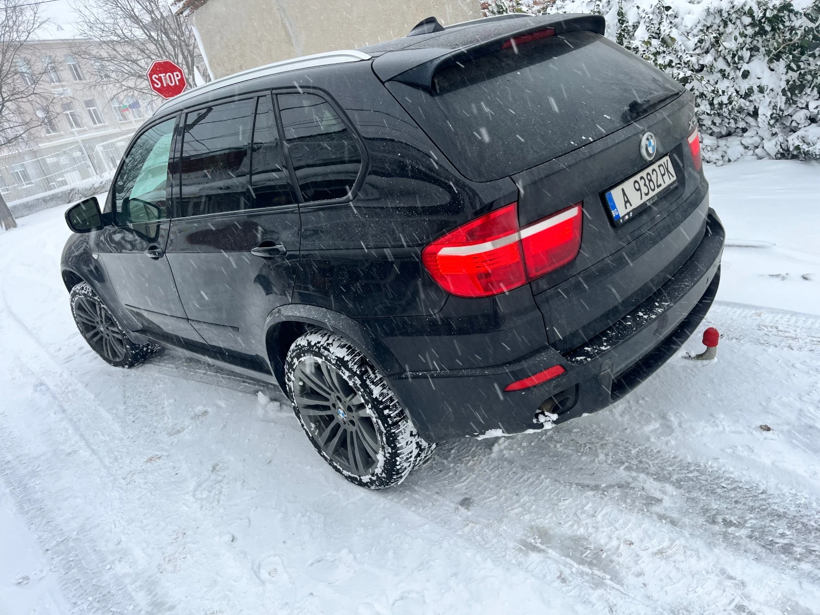BMW X5 XDrive30i - изображение 2