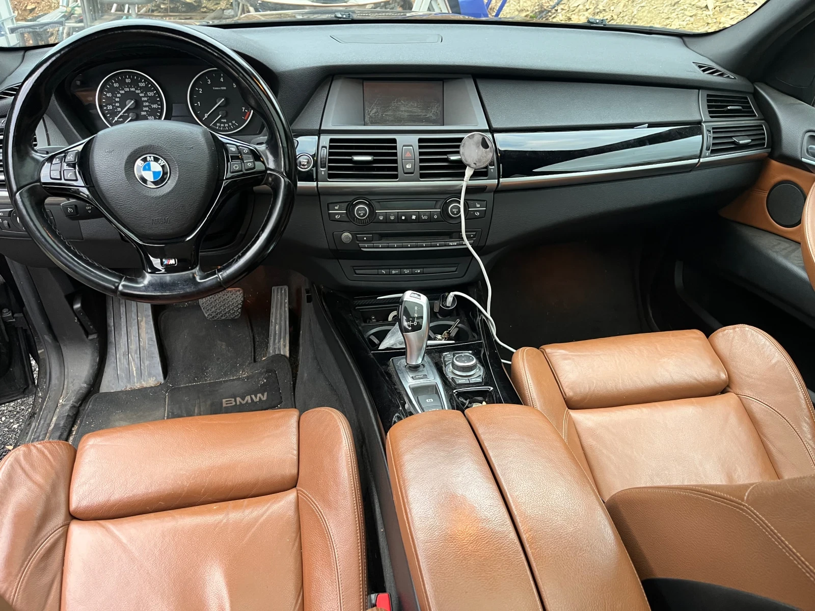 BMW X5 XDrive30i - изображение 8