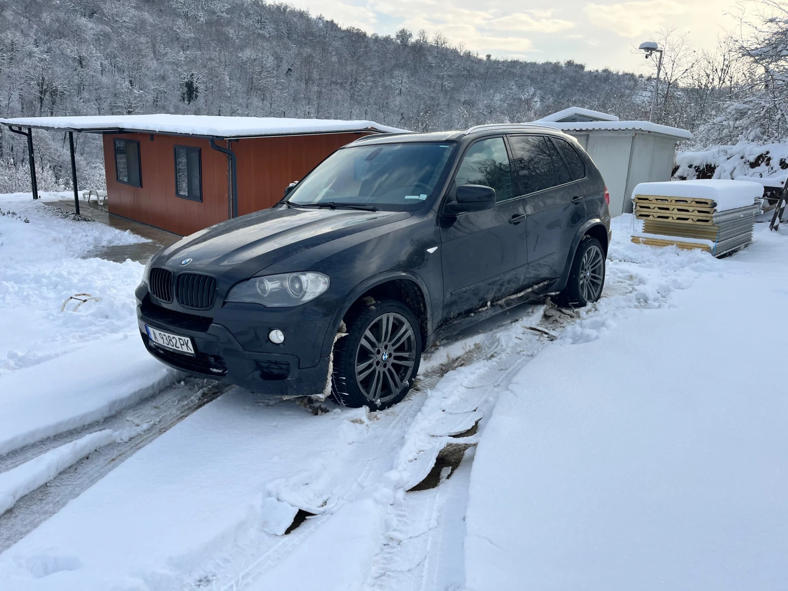 BMW X5 XDrive30i - изображение 3