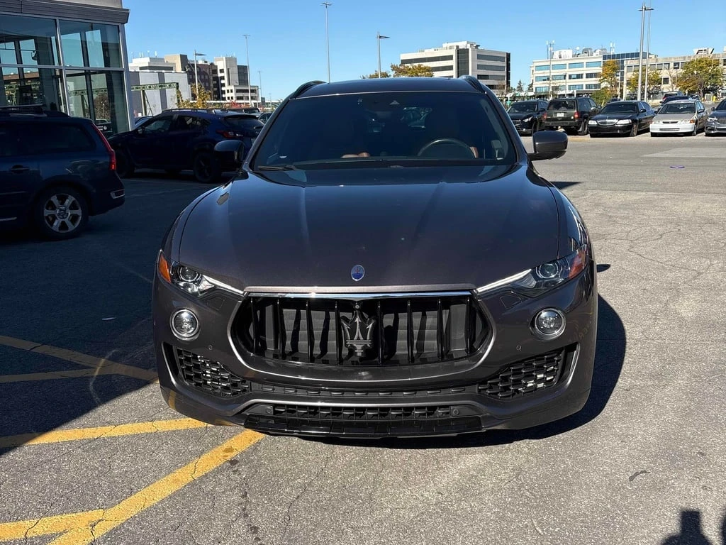 Maserati Levante * S * CARFAX * БЕЗ ПЪРВОНАЧАЛНА ВНОСКА - изображение 6