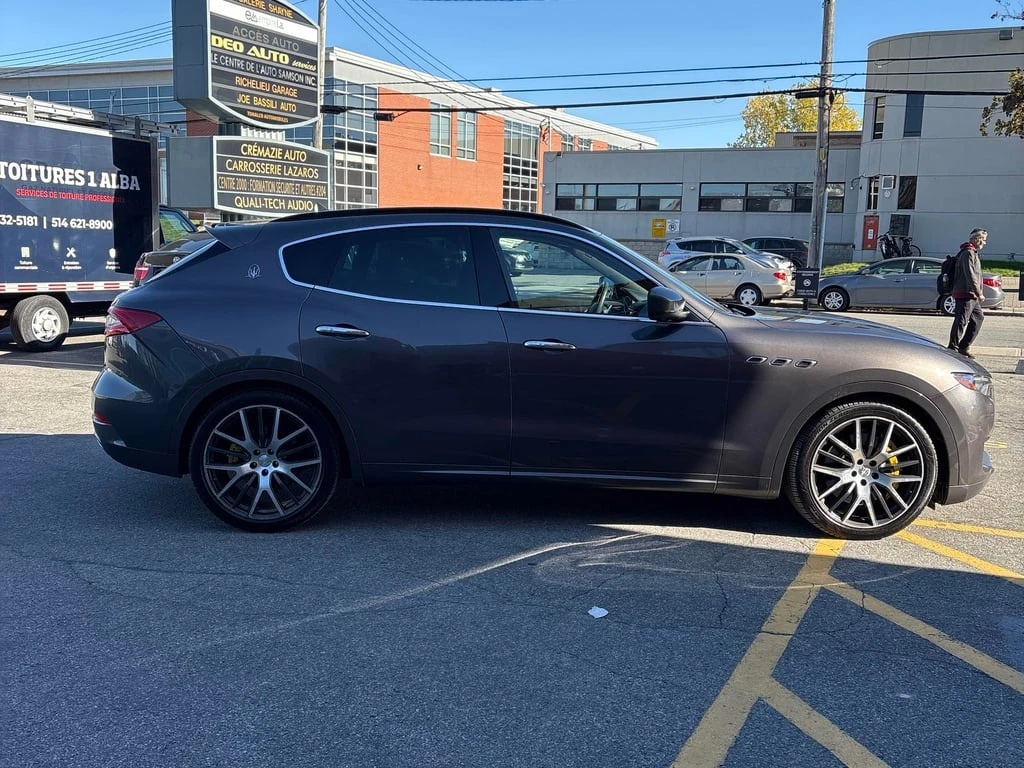 Maserati Levante * S * CARFAX * БЕЗ ПЪРВОНАЧАЛНА ВНОСКА - изображение 3
