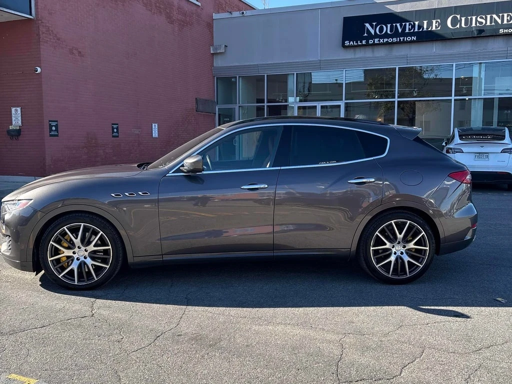 Maserati Levante * S * CARFAX * БЕЗ ПЪРВОНАЧАЛНА ВНОСКА - изображение 2