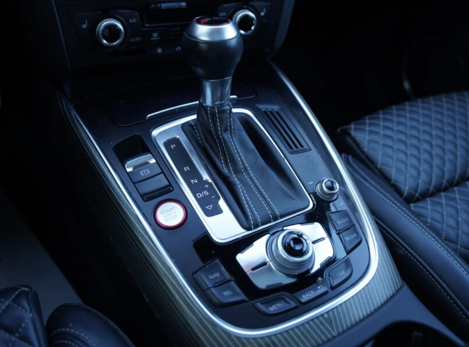 Audi SQ5 Quattro / TECHNIK | Mobile.bg   17