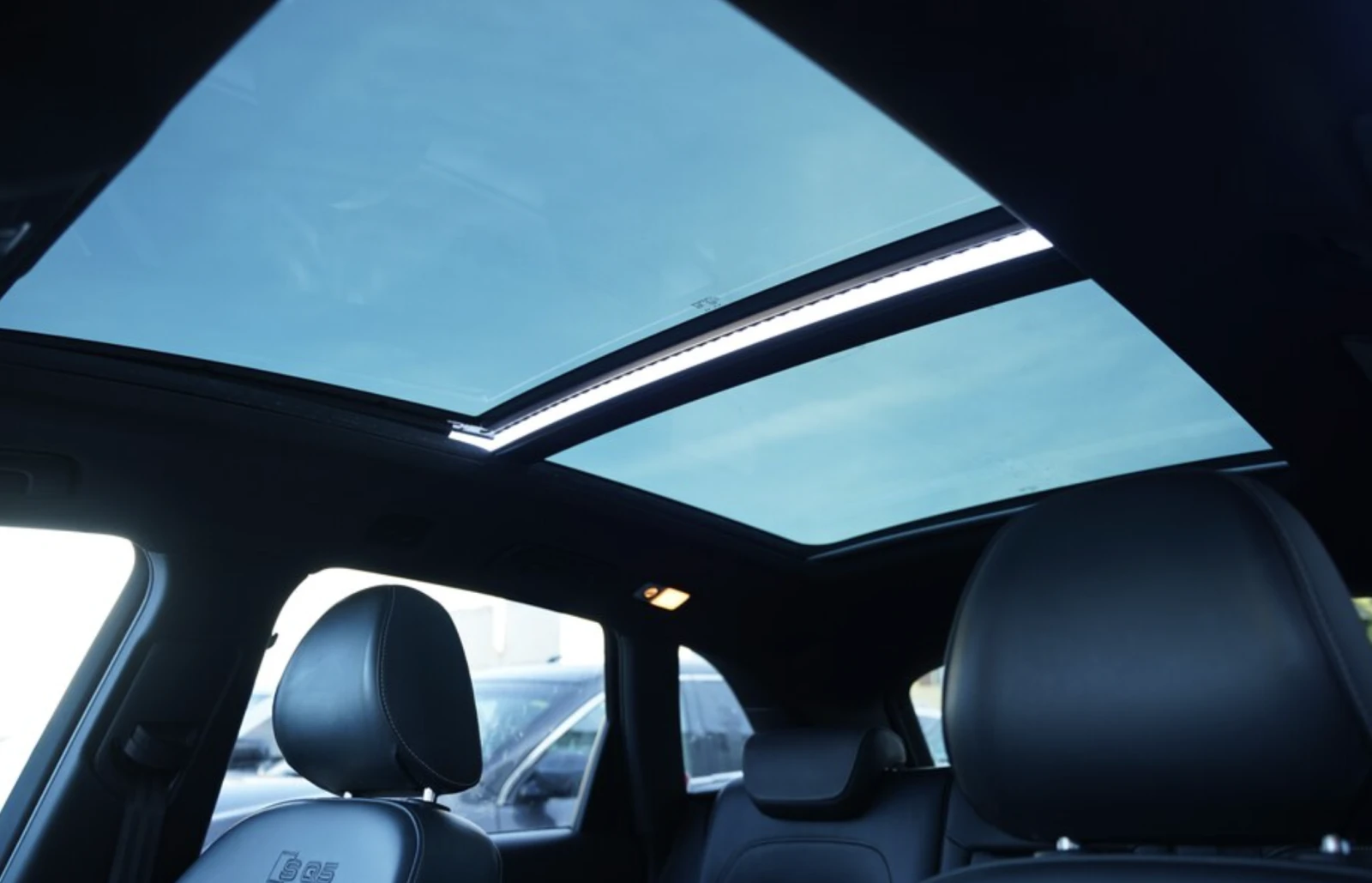 Audi SQ5 Quattro / TECHNIK | Mobile.bg   12