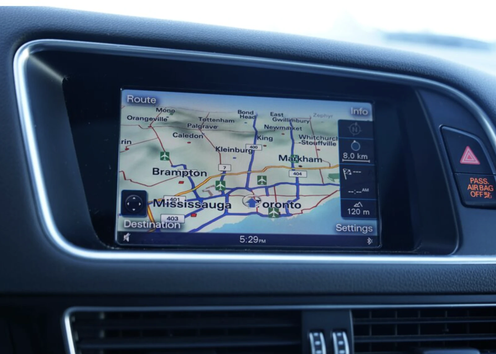 Audi SQ5 Quattro / TECHNIK | Mobile.bg   16