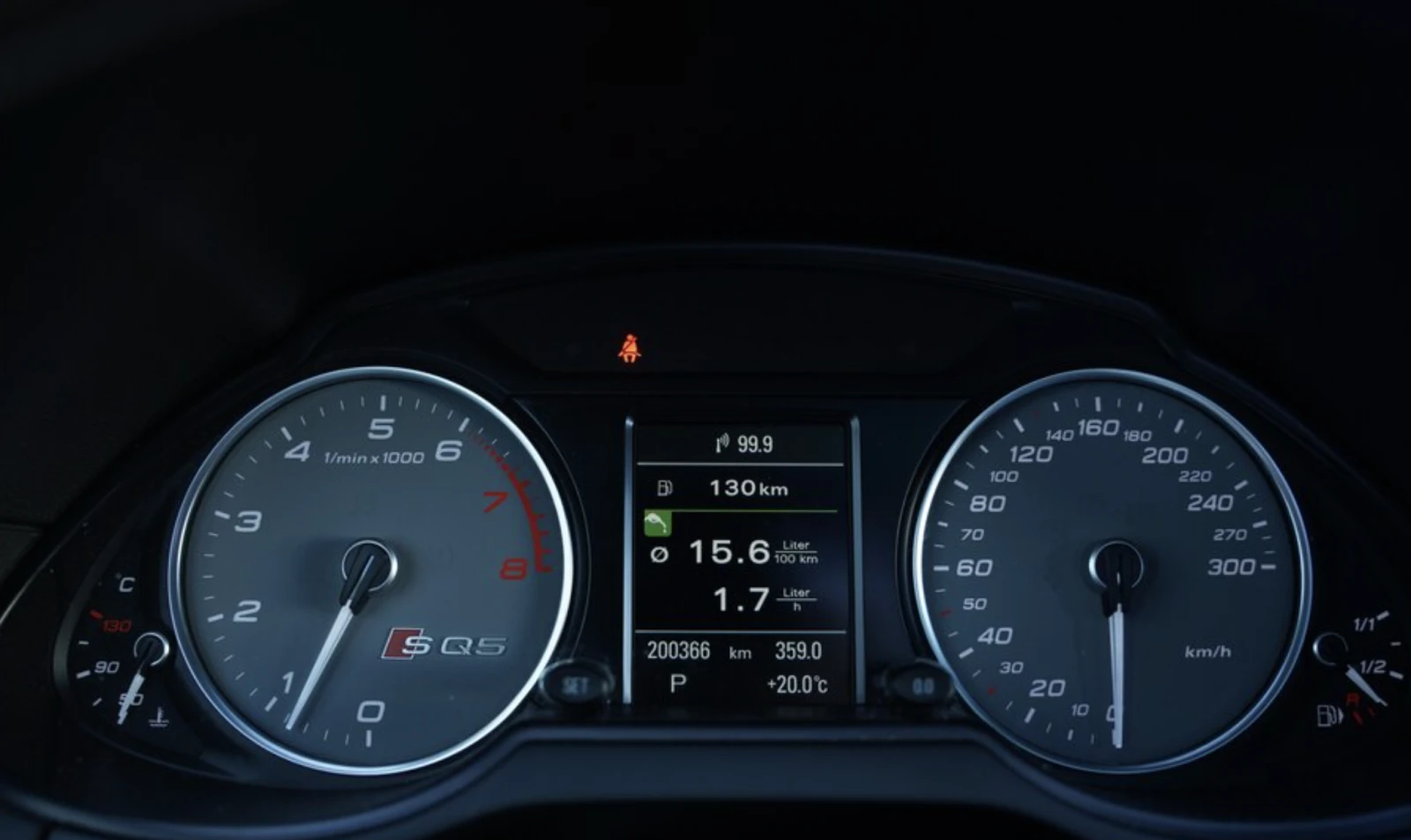 Audi SQ5 Quattro / TECHNIK | Mobile.bg   15