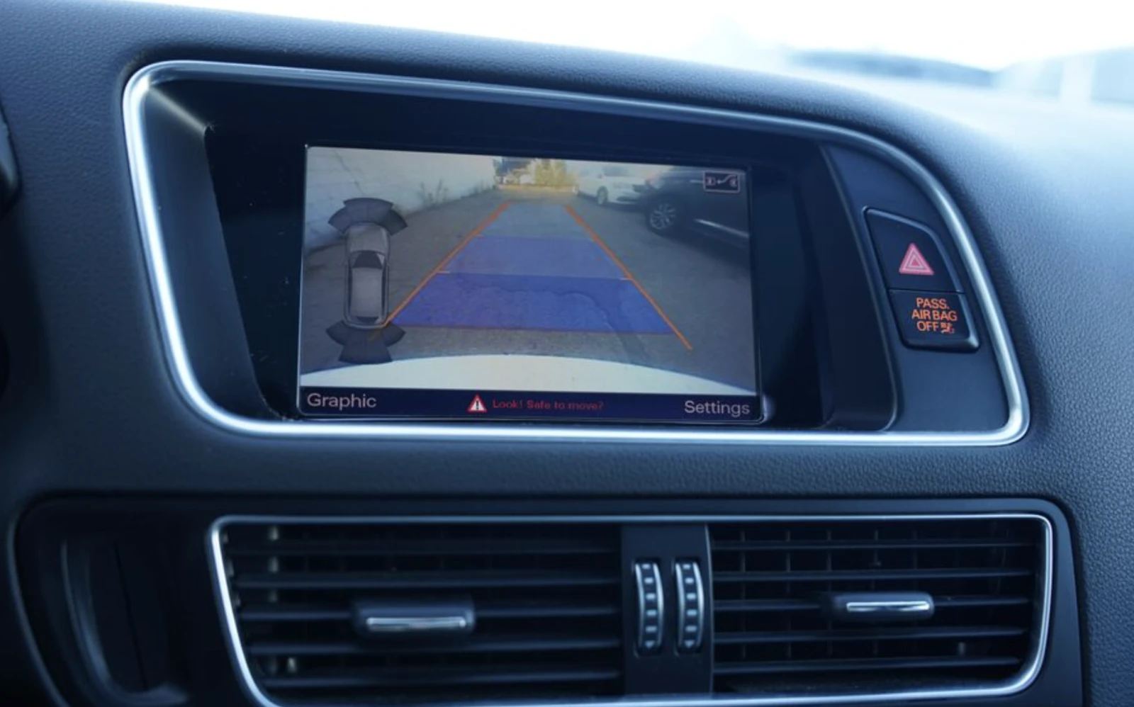 Audi SQ5 Quattro / TECHNIK | Mobile.bg   13